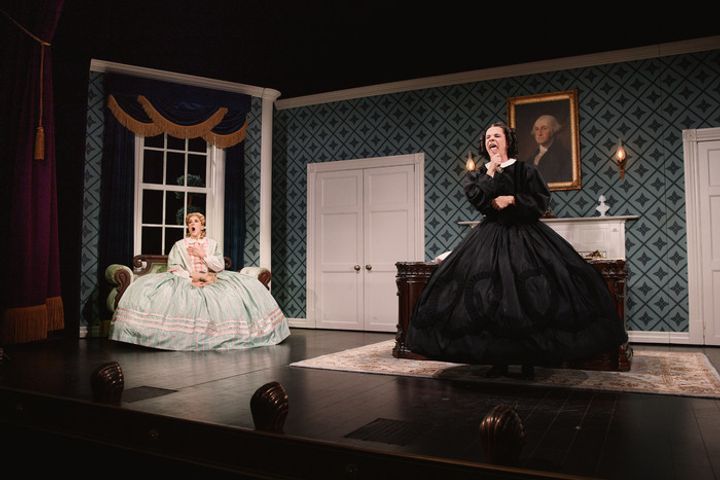 Oh, Mary! Production Photo